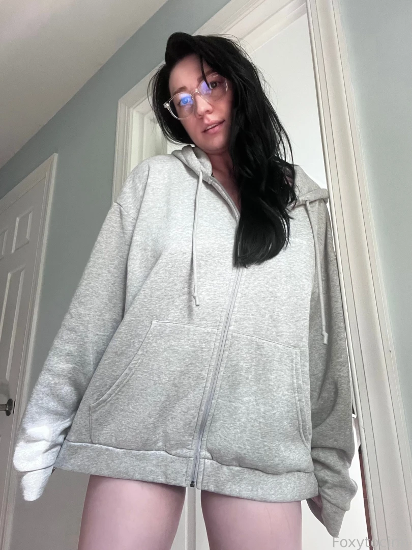 Felt cozy today part 1 