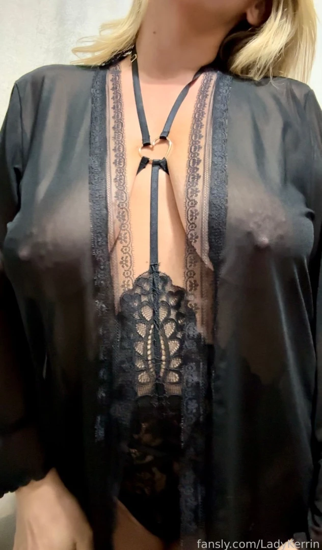 Better with or without the robe part 1 