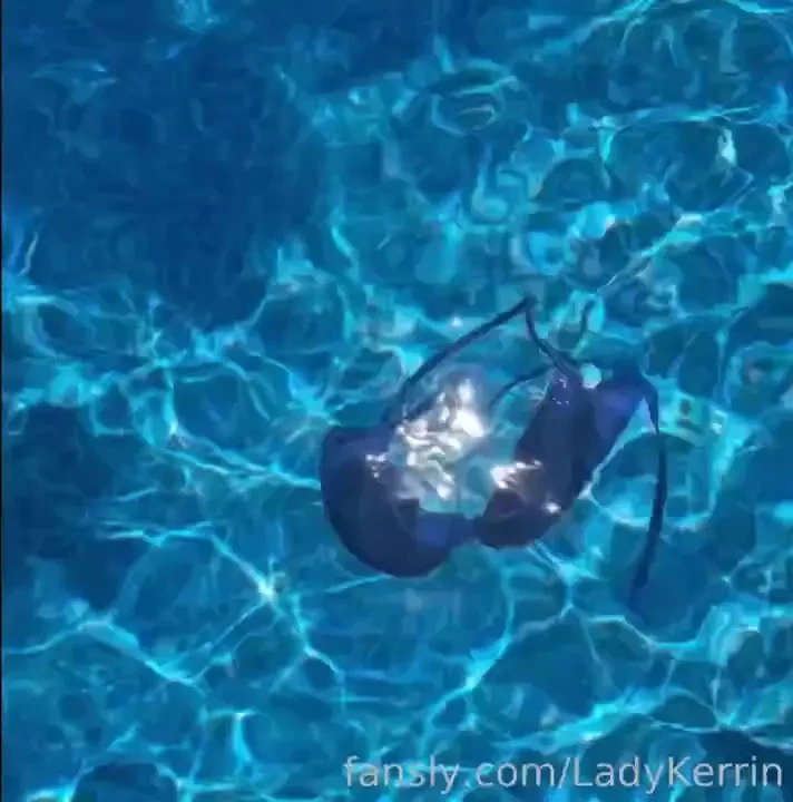 Uhoh i lost my top milf pool wet bigboobs topless naturaltits mature 