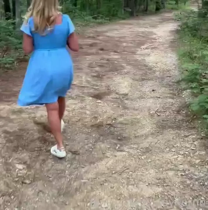 Have to make the hike interesting you ll see more tomorrow public 