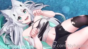 Twitch live stream vod - september 14 2024 asmr licking kissing vtuber