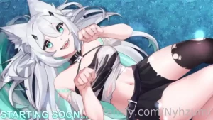 Twitch live stream vod - september 16 2024 asmr licking kissing vtuber