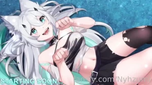Twitch live stream vod - august 28 2024 asmr licking kissing vtuber