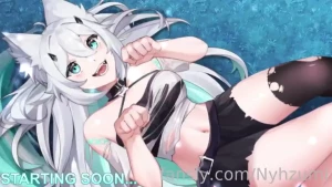 Twitch live stream vod - august 09 2024 your wolfdog woofs you asmr