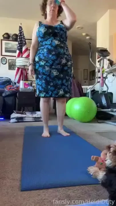 Heididutytime heidihaus yorkieyoga birth asanas part 1 