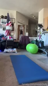 Heididutytime heidihaus yorkieyoga birthasanas part 1