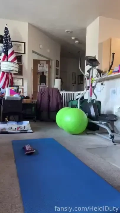 Heididutytime heidihaus yorkieyoga birthasanas iloveyall 