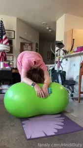 Heididutytime heidihaus qweef silly loveoneanother