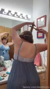 Coiffure heididutytime heidihaus loveoneanother