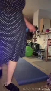 Heididutytime heidihaus yorkieyoga birthasanas ericchurch iloveyall part 1