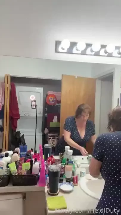 Heididutytime heidihaus latrineduty 