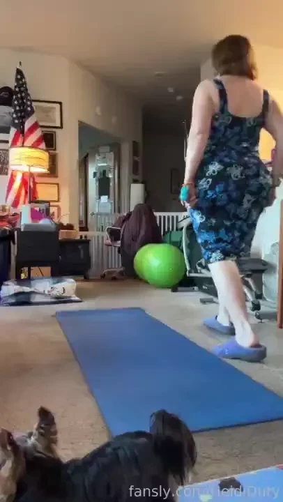 Yorkieyoga birthasanas heididutytime heidihaus iloveyall 