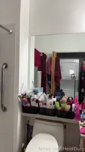 Showerpower heididutytime heidihaus loveoneanother