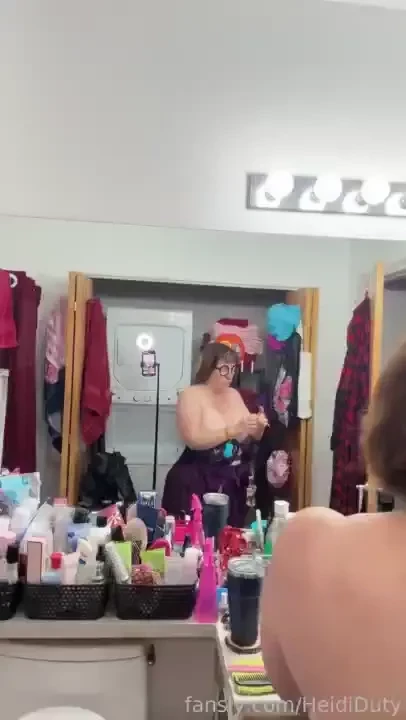 Heididutytime heidihaus bedtime 