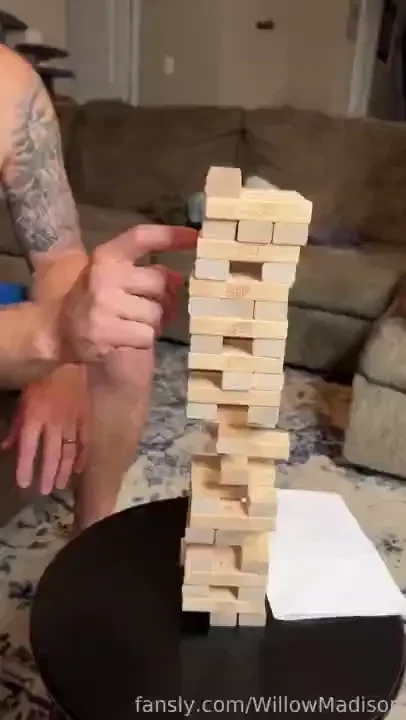 Swinger sex jenga part 8 last part coming soon then reward this was 