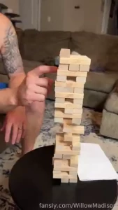 Swinger sex jenga part 8 last part coming soon then reward this was