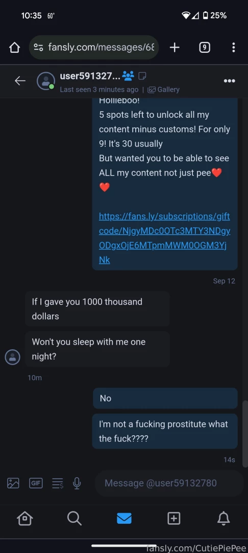 I m done w this kind of shit fuck off this makes me so mad it happens 