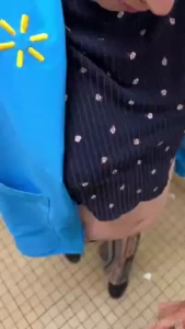 I got fucked in the family bathroom at work again part 1