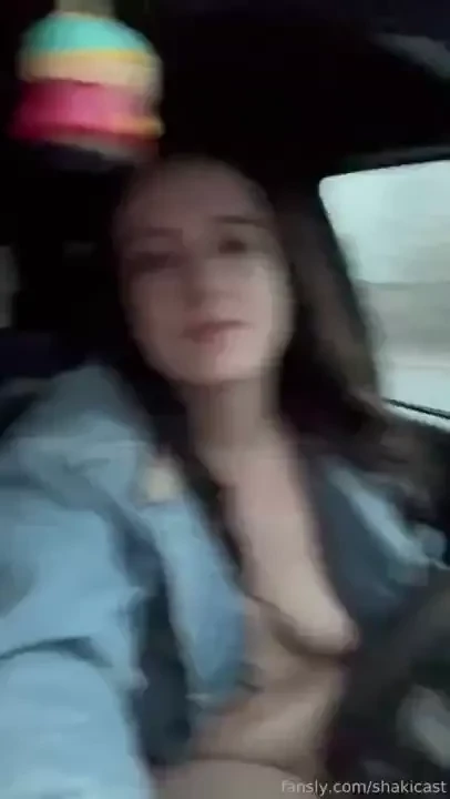 Pulling over to piss in the rain on christmas 