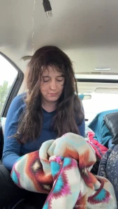 Cumming in a rainstorm and milking my tits is it weird it turns me on