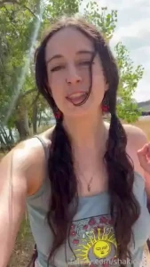 Topless at the lake good thing it s legal in colorado for both men and part 9