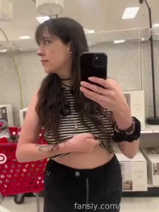 I wasn t wearing any panties when i was running errands you wanna see part 9