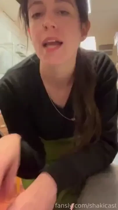 This is why my bathroom breaks are so long good thing we were slow 