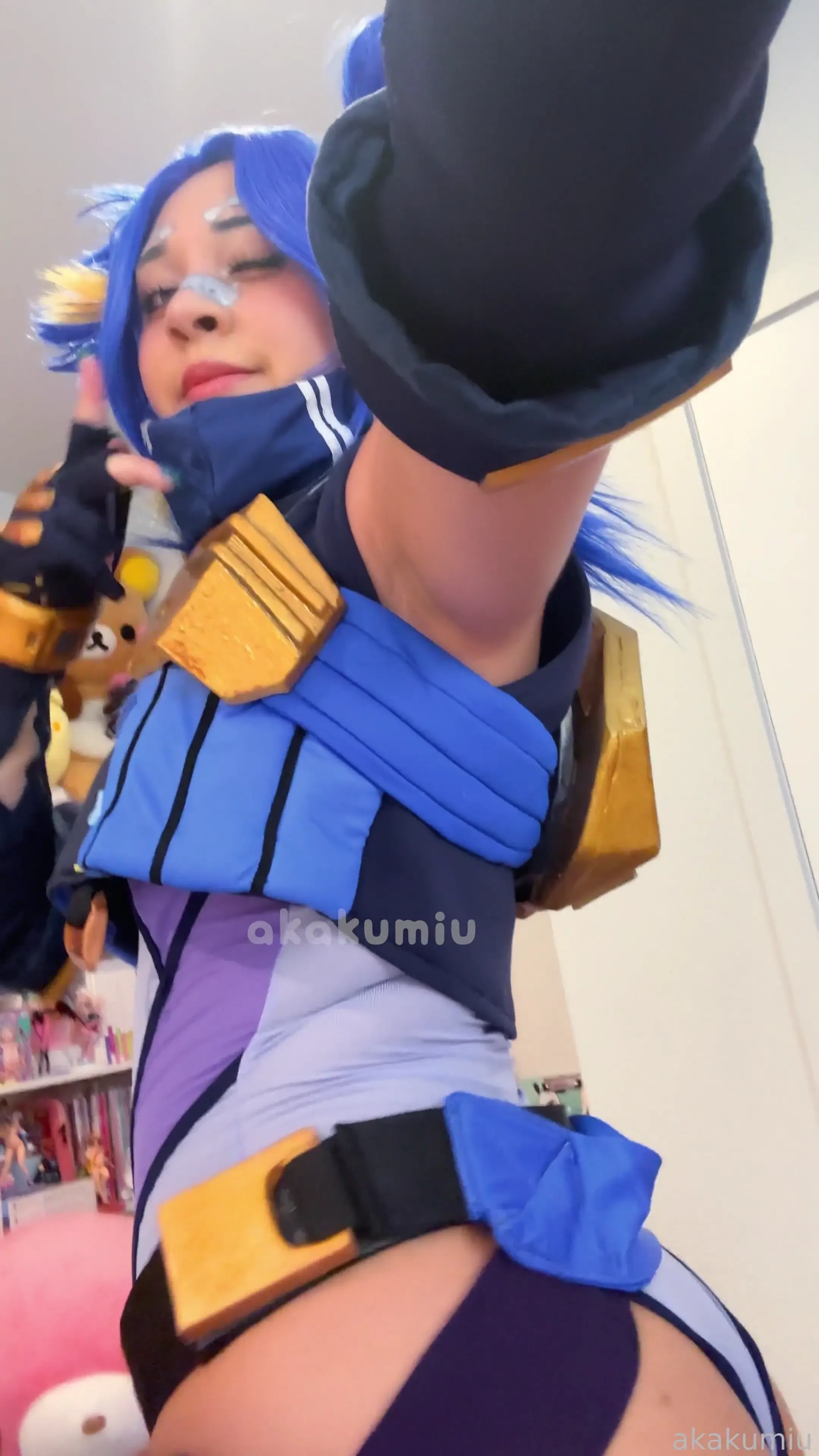 Neon cosplay set coming next month tan bigass bigbutt thicc slimthick 