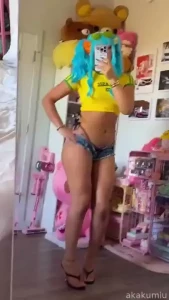 I ll be livestreaming tonight i don t know what time exactly but i
