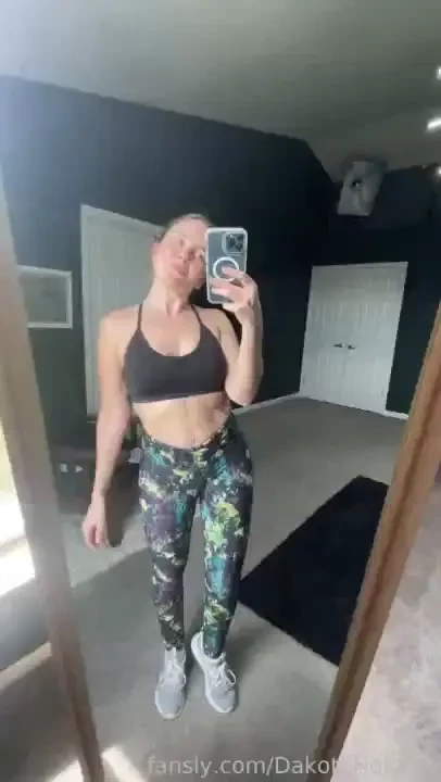 Time to get in the gym part 12 