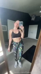 Time to get in the gym part 12