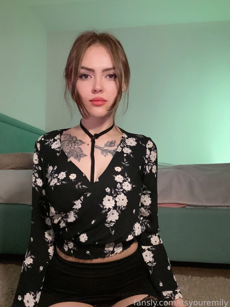 Nippleclamps under blouse clamps nippleclamps kinky blouse miniskirt 