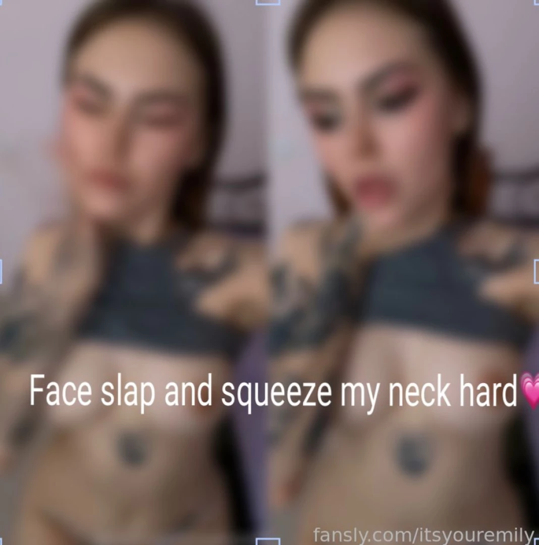 Hohoho good night clamps nippleclamps slap slapface bdsm sub goodgirl part 1 
