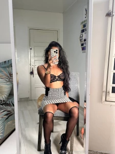 Which one is your fav desi petite stockings heels ass lingerie pussy part 2