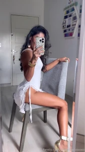 Desi legs petite brown milf cute fit highheels