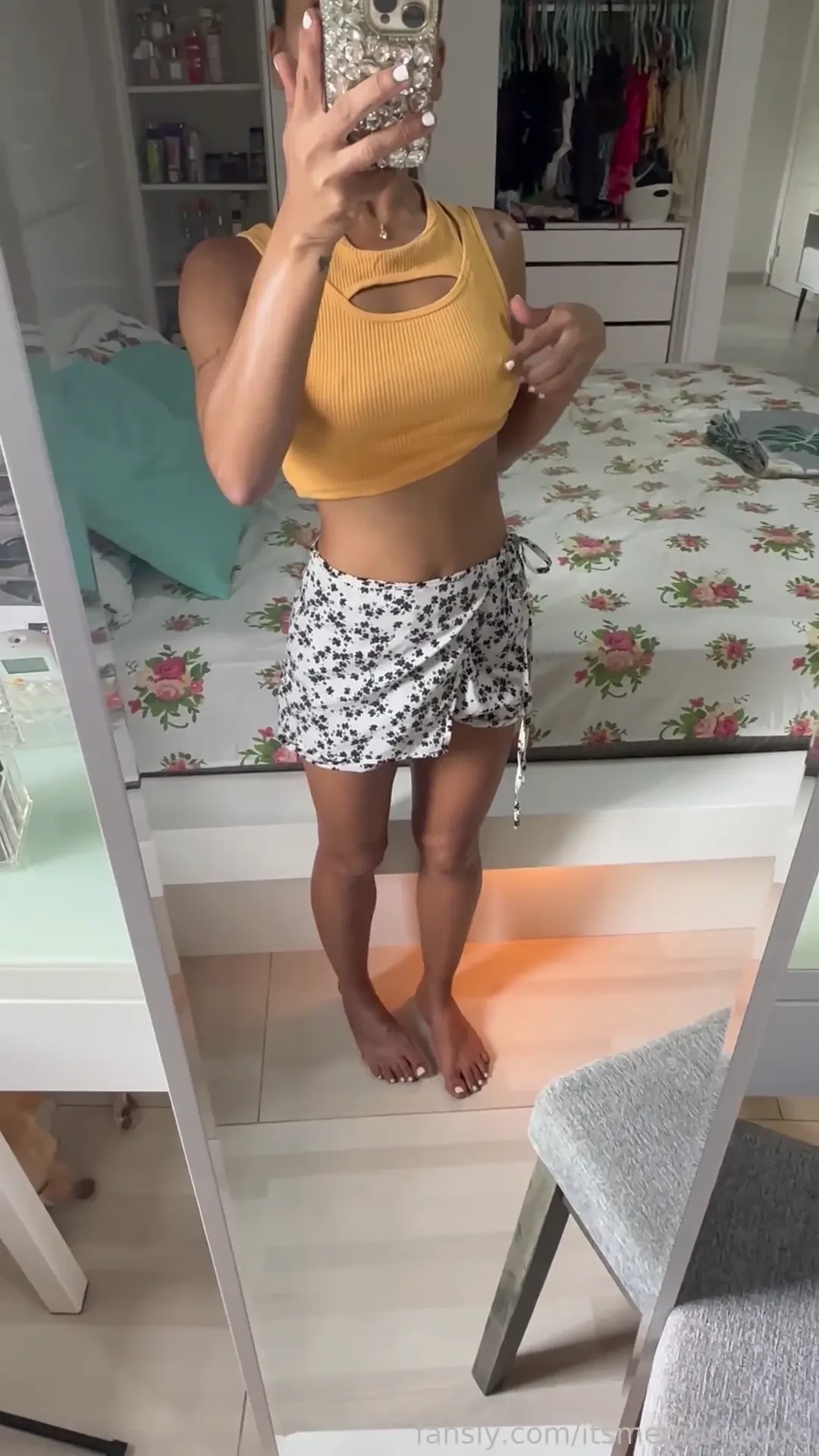 The nude version for people who like fun 