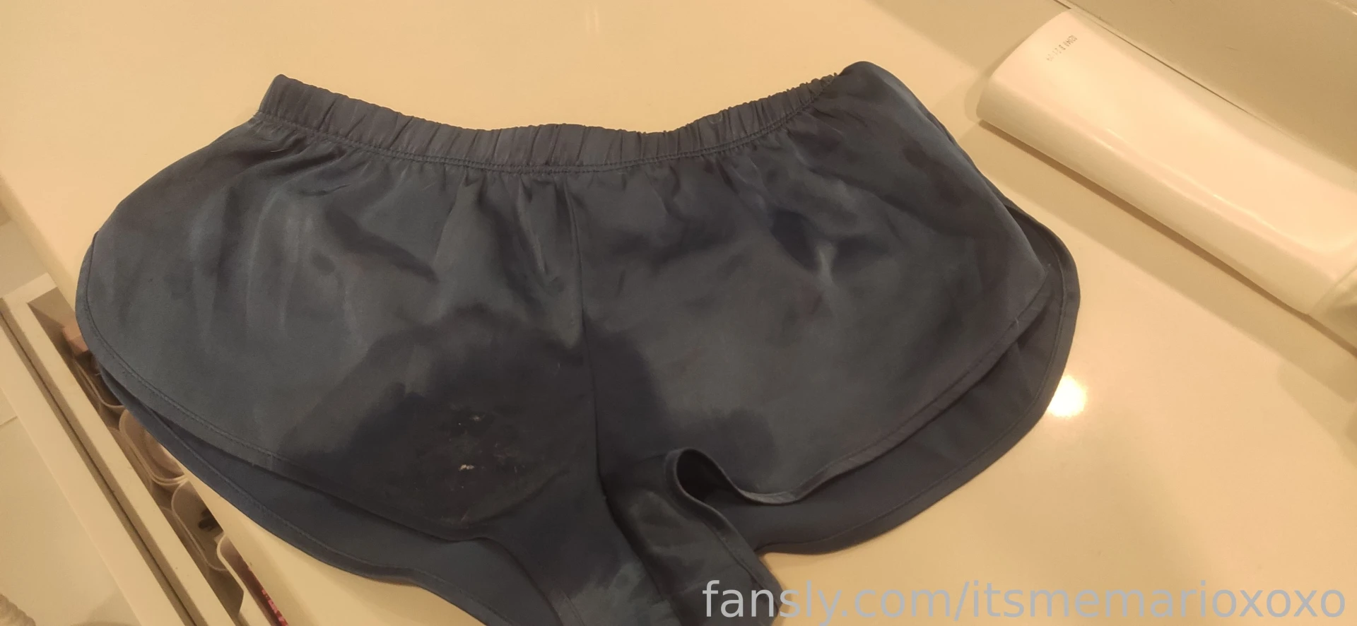 I came three times back to back 