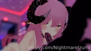 I ve been so horny so please let me eat you too nsfw lewdtuber nsfw part 3