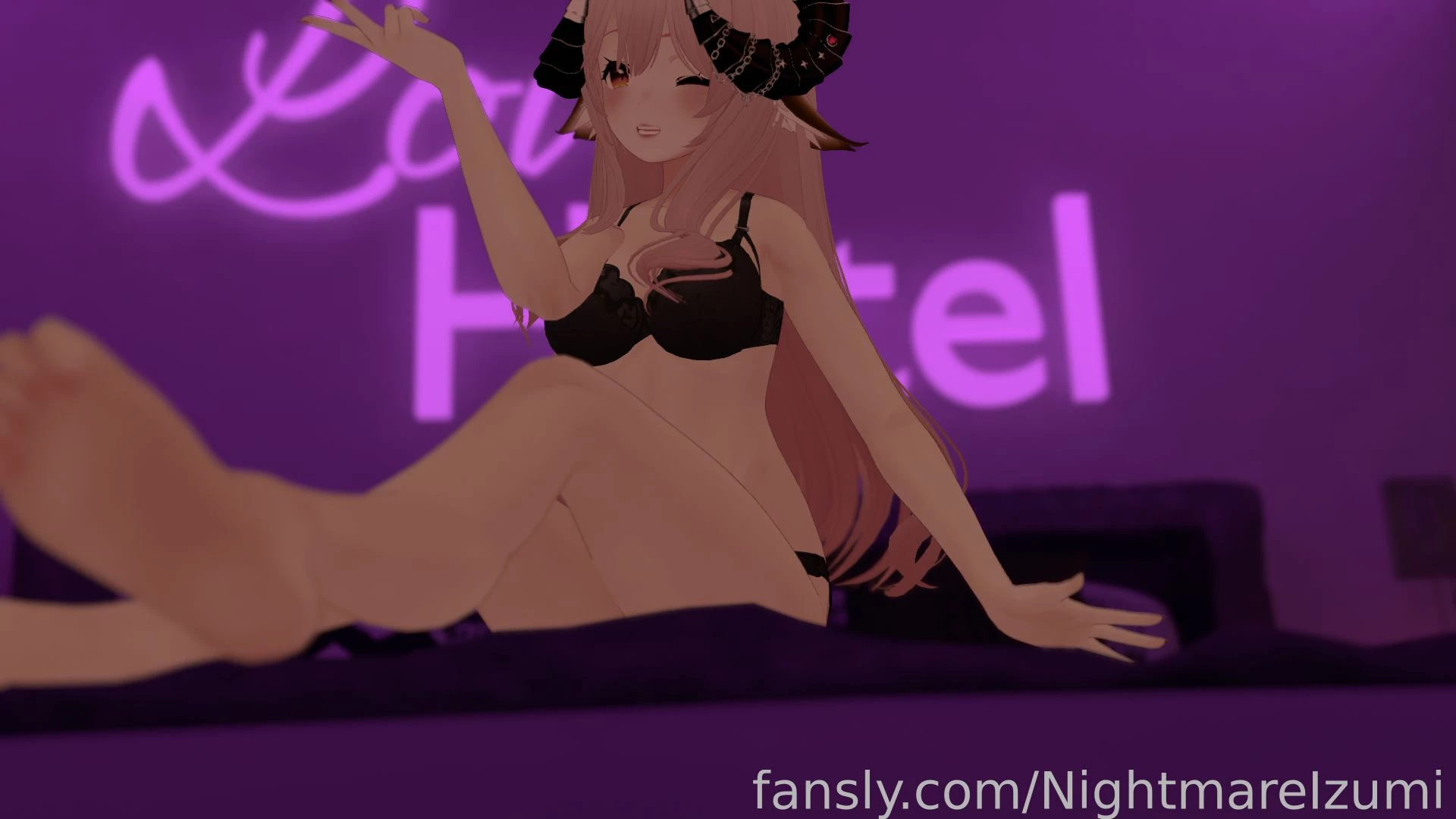 Had some photos taken in the love hotel i was staying at ps they re part 1 