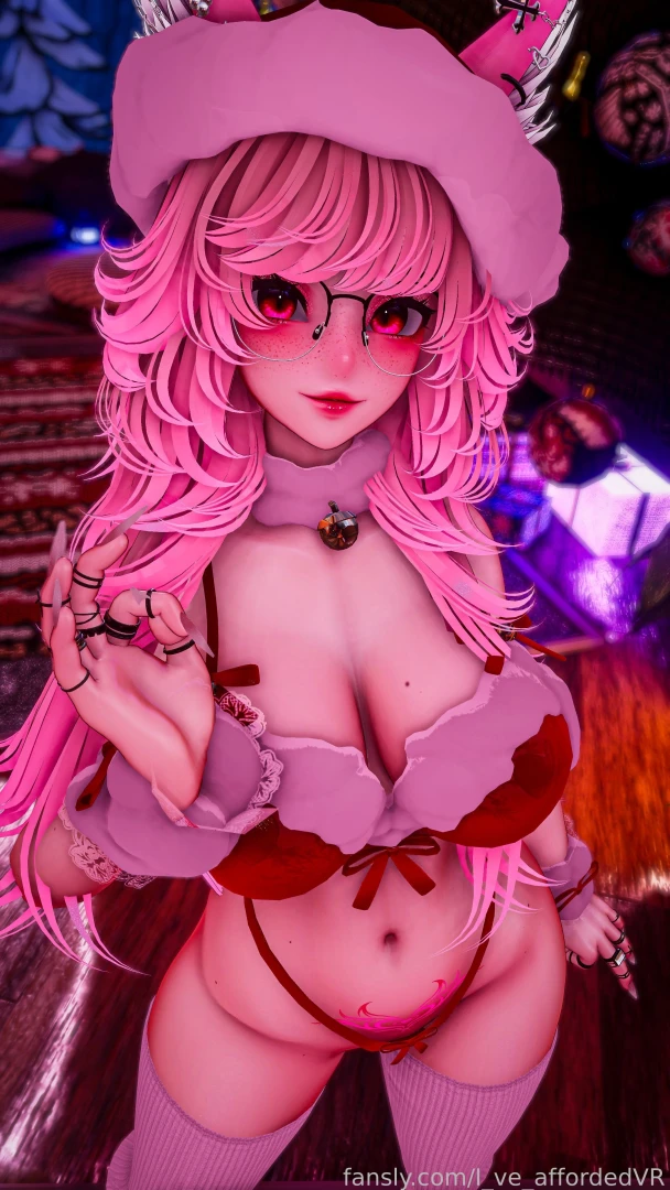 Merry christmas hope you all have a wonderful day night fyp lewd nsfw part 2 