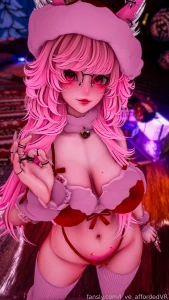 Merry christmas hope you all have a wonderful day night fyp lewd nsfw part 2