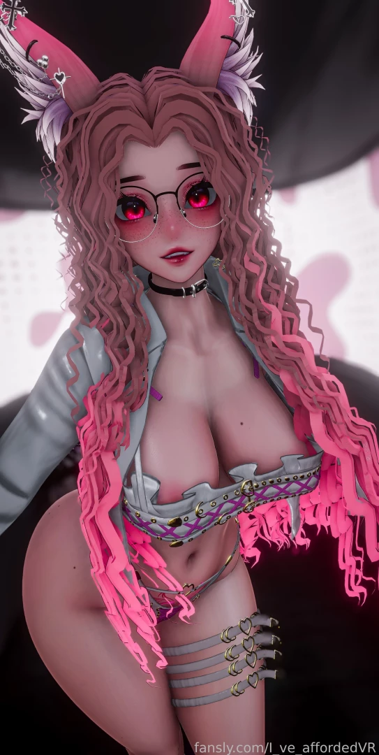 Fyp lewd nsfw vr hentai nude naked highthighs nipples boobs part 10 