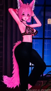 Any futa enjoyer lewd nsfw vr vrc hentai lewdtuber vtuber anime vrchat