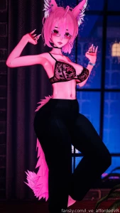 Any futa enjoyer lewd nsfw vr vrc hentai lewdtuber vtuber anime vrchat part 9