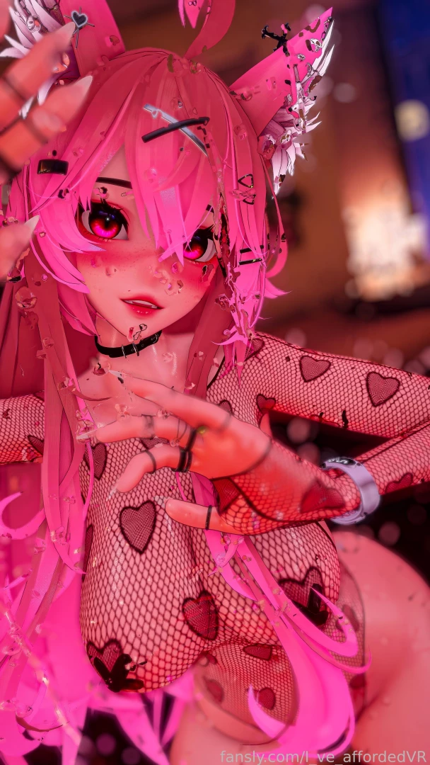 Hope you all start off with a good week fyp hentai vtuber vr anime 