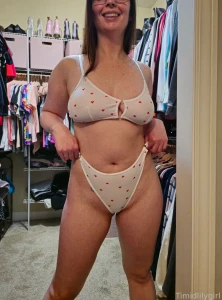 Lingerie naked tits pierced pussy waxed smile nipples boobs brunette part 3