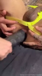 Good old fashion ass thrashing who got next