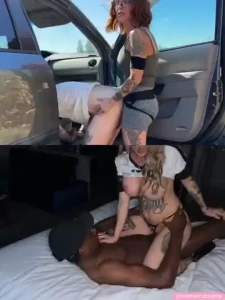 How i fuck my cuck hubby vs how i fuck my bbc bulls pegging femdom