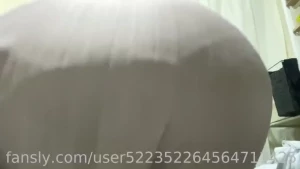 I haven t farted in a skirt in a long time