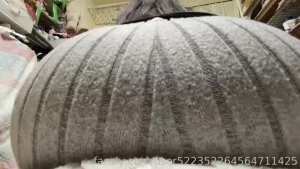 Using a microphone makes even a loud fart sound even louder be careful